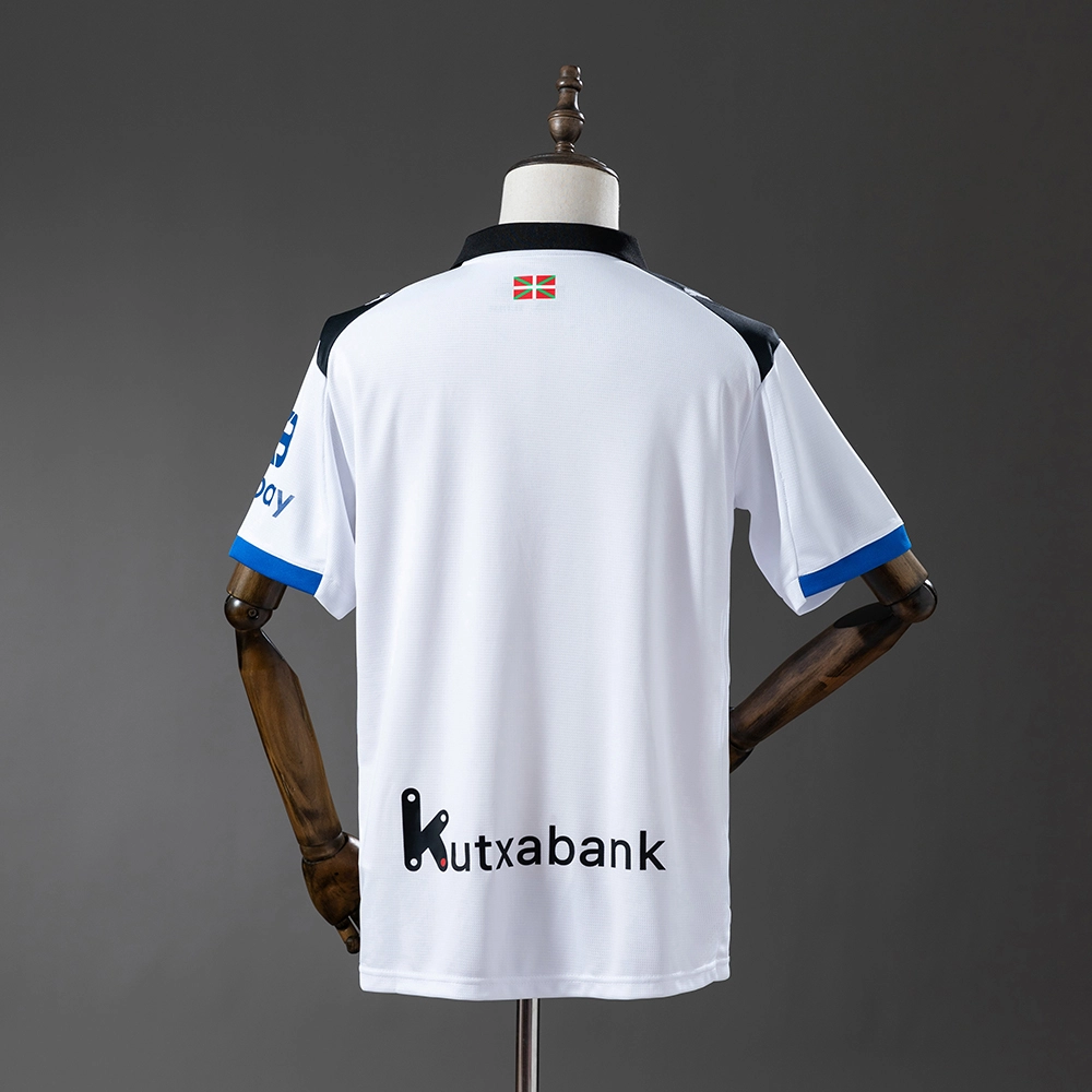 Deportivo Alaves 25/26 Away Jersey Foto 2