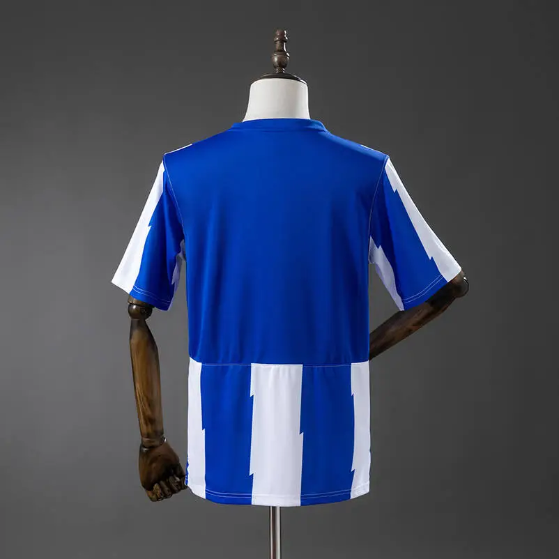 Deportivo Alaves 11/12 Home Retro Jersey Foto 2