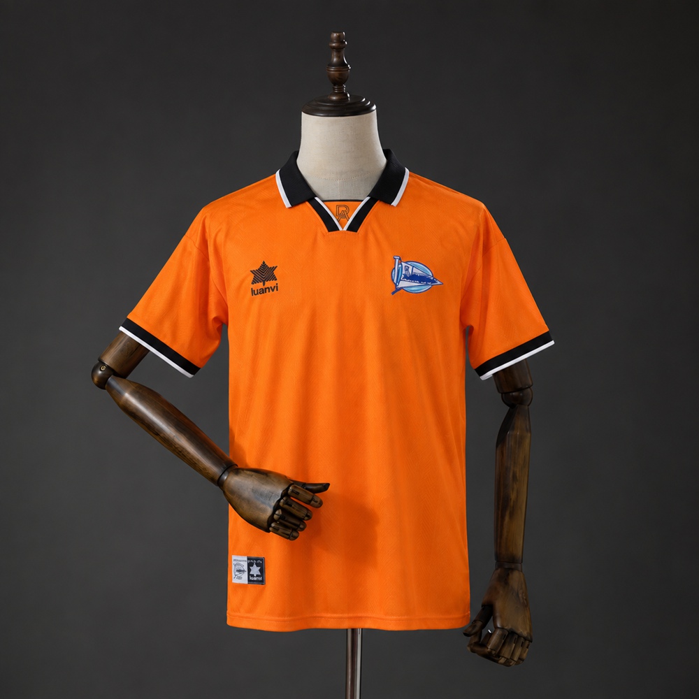 Deportivo Alaves 99/02 Away Jersey