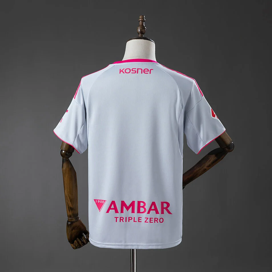 Zaragoza 25/26 Fourth Jersey Foto 2
