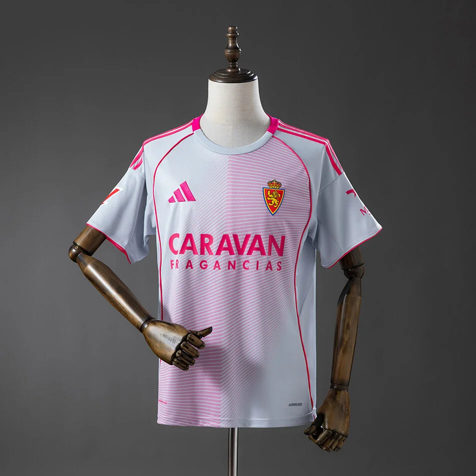 Zaragoza 25/26 Fourth Jersey