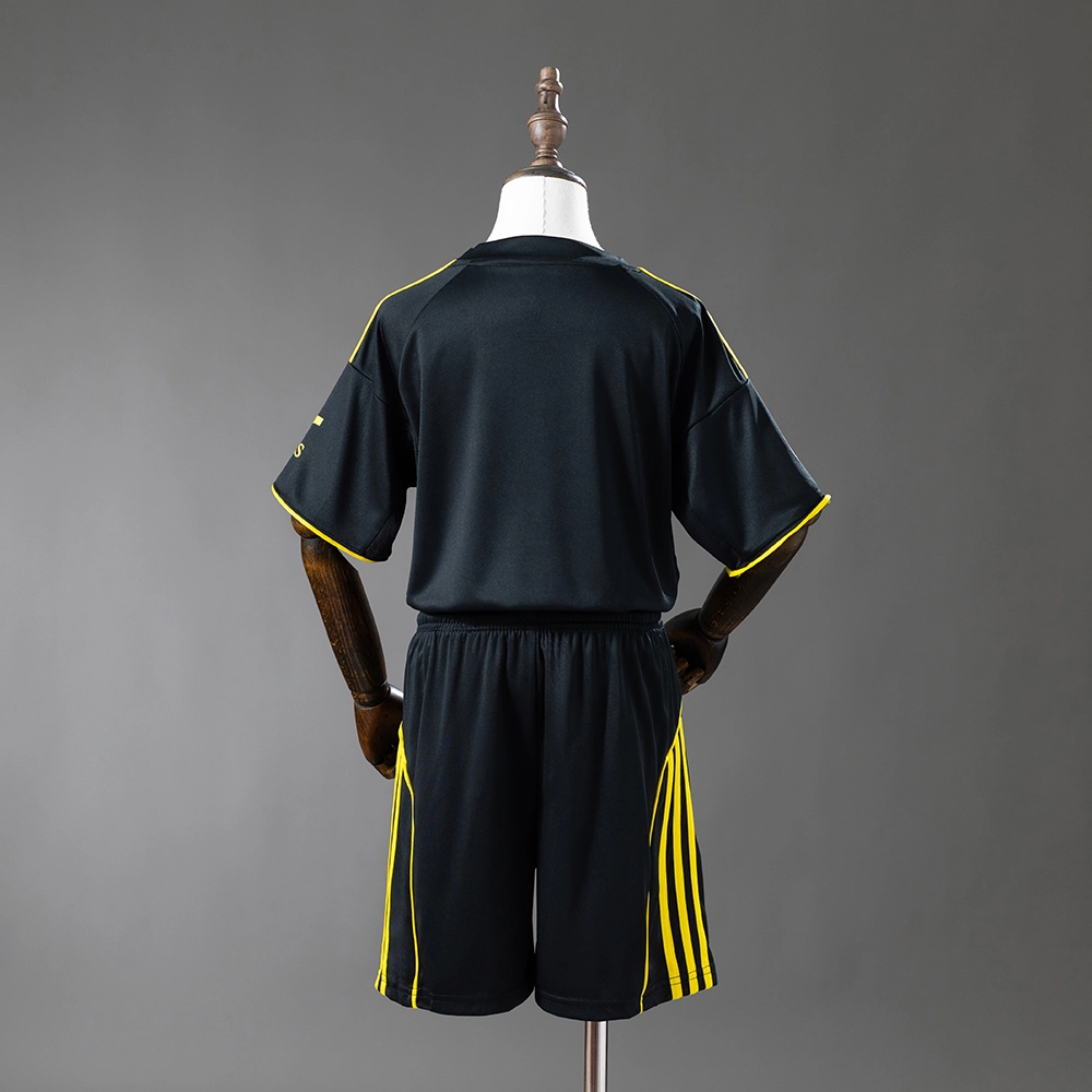 Zaragoza 25/26 Away Kids Kit Jersey Foto 2