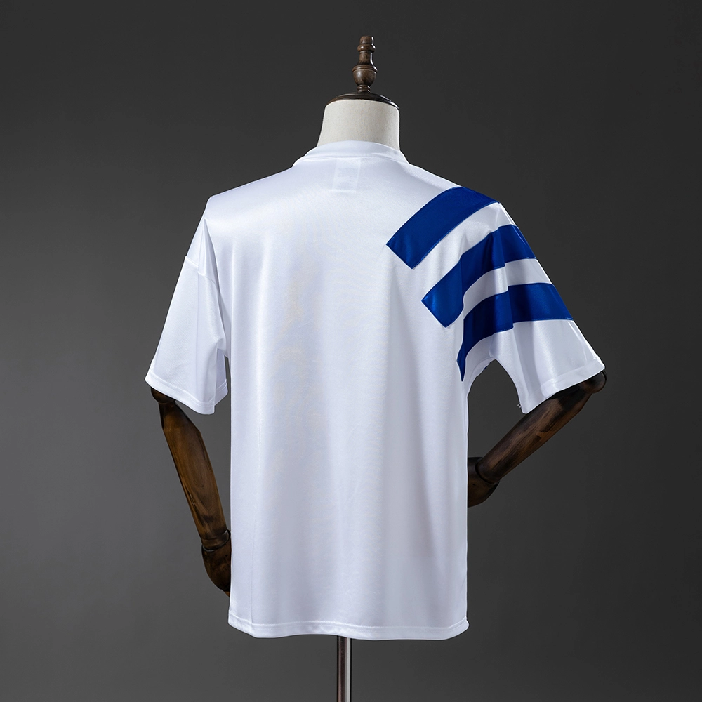 Zaragoza 92/93 Home Retro Jersey Foto 2