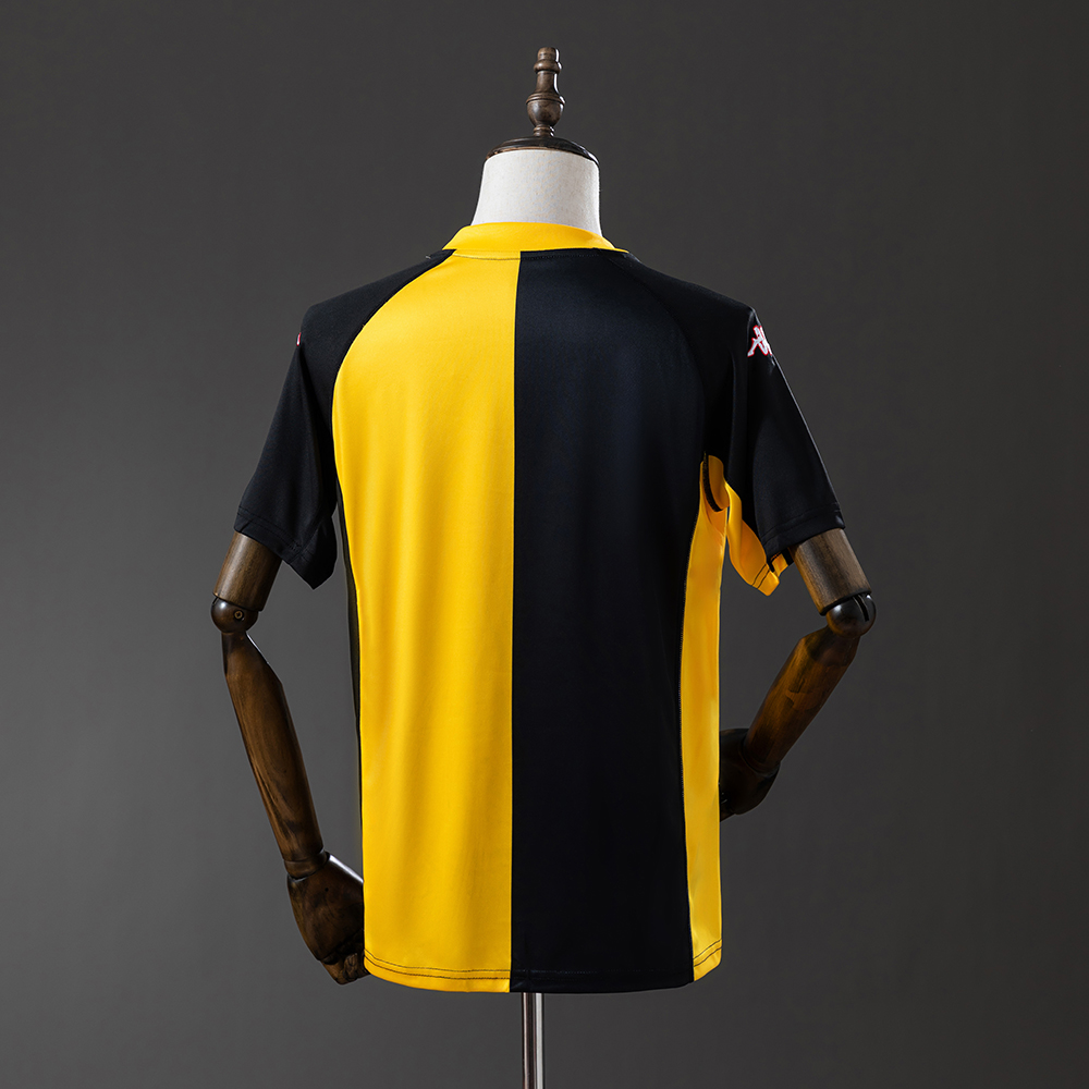 Zaragoza 01/02 Away Retro Jersey Foto 2