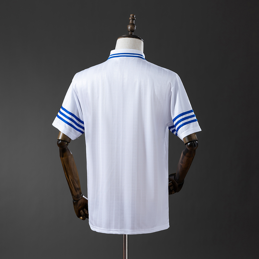 Zaragoza 95/96 home Retro Jersey Foto 2