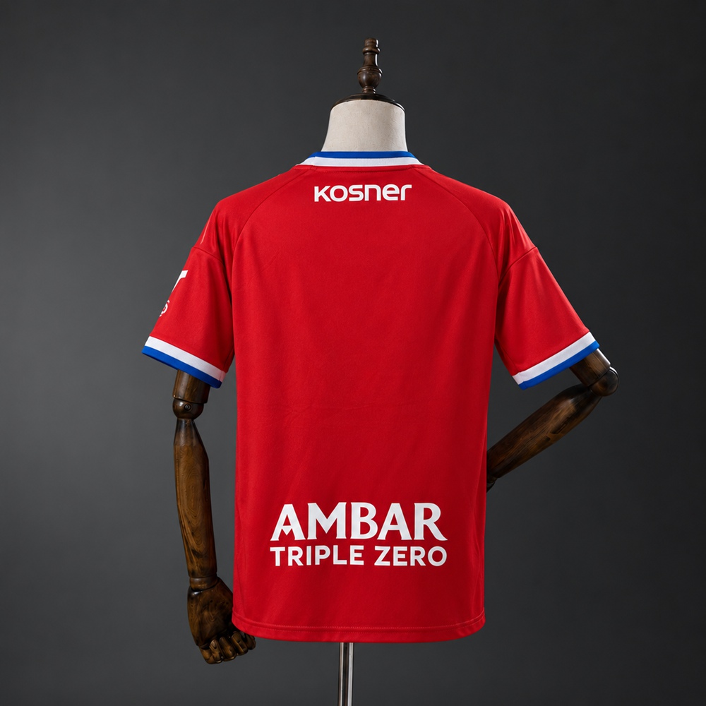 Real Zaragoza 26/27 Away Jersey Foto 2