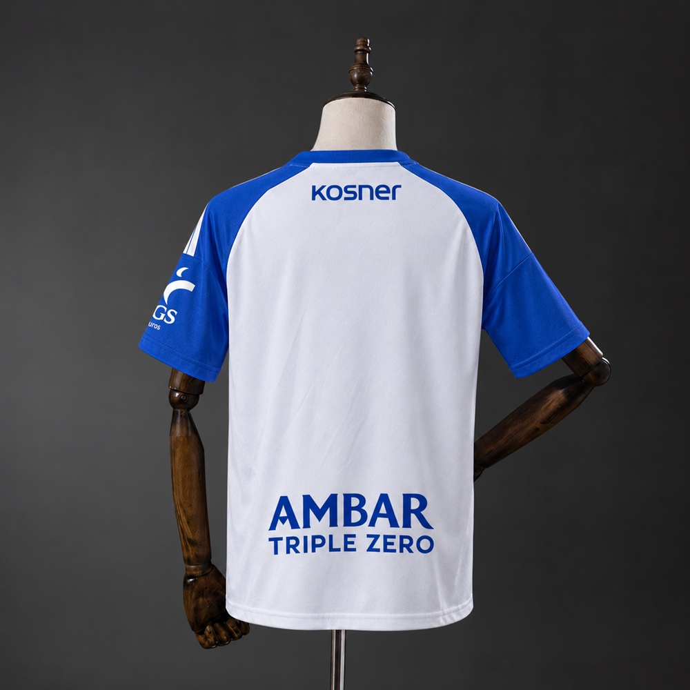 Real Zaragoza 26/27 Home Jersey Foto 2