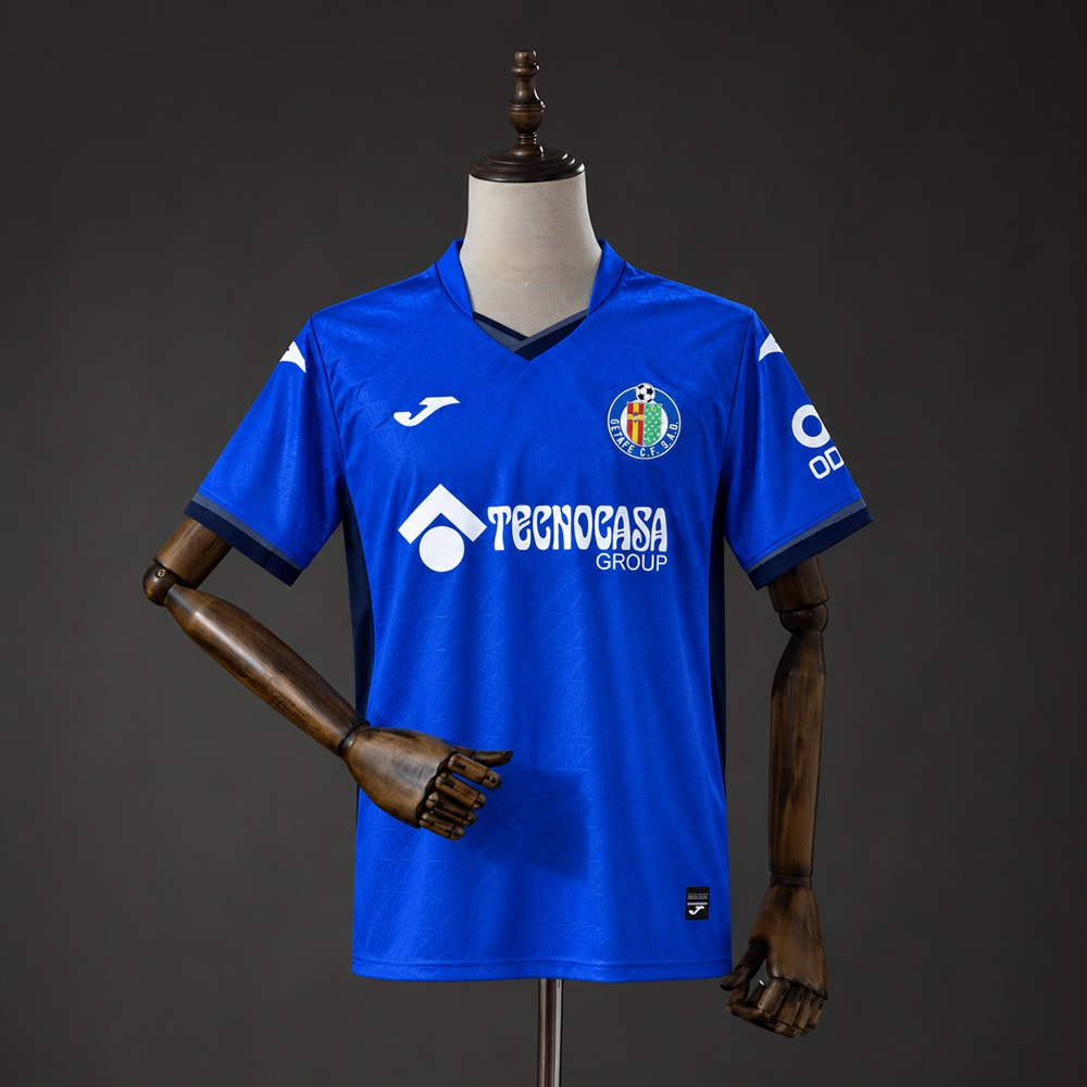 Getafe 26/27 Home Jersey