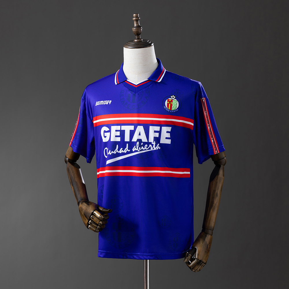 Getafe 98/99 Home Retro Jersey