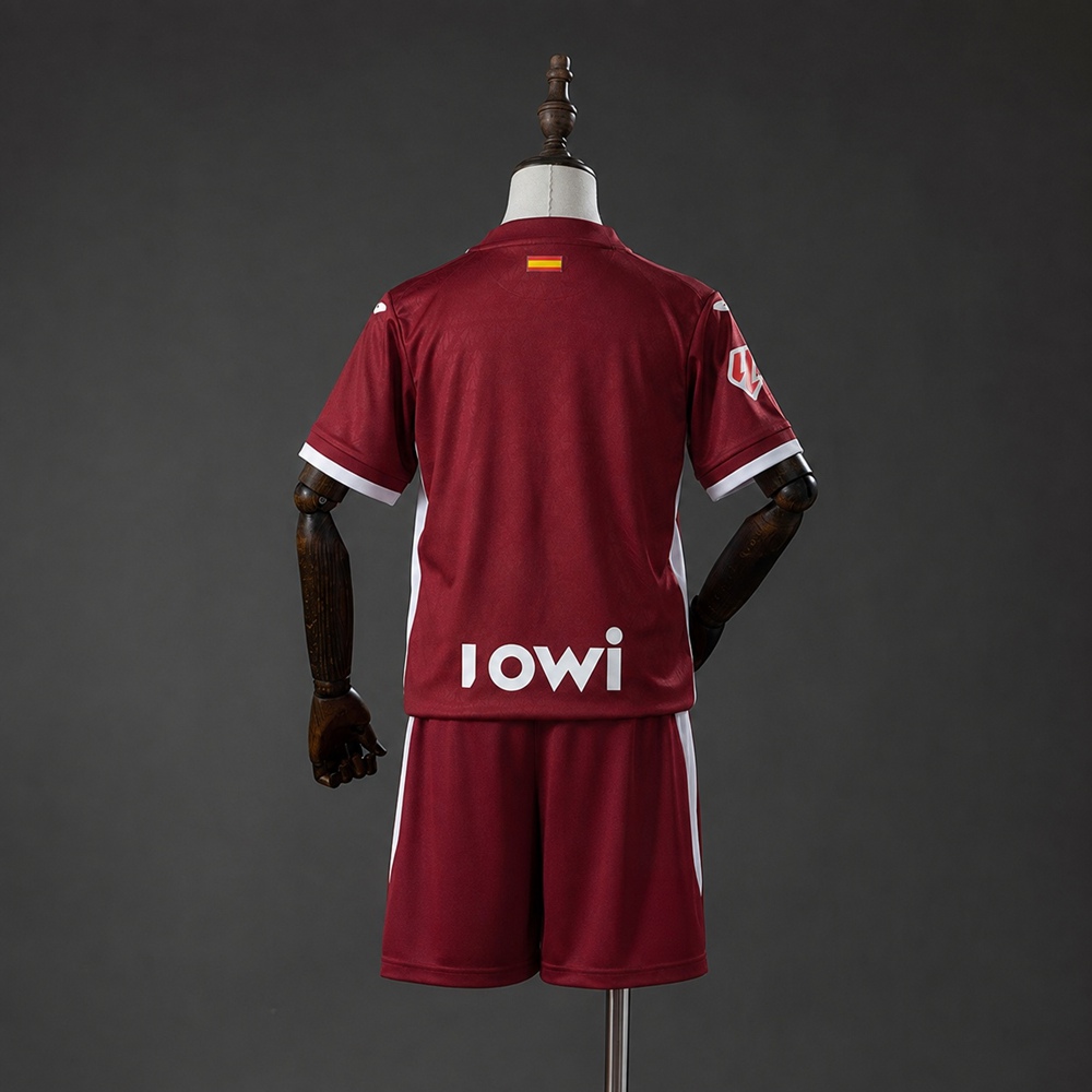 Getafe 26/27 Away Kids Kit Foto 2