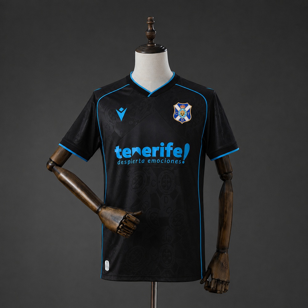 Tenerife 26/27 Away Jersey