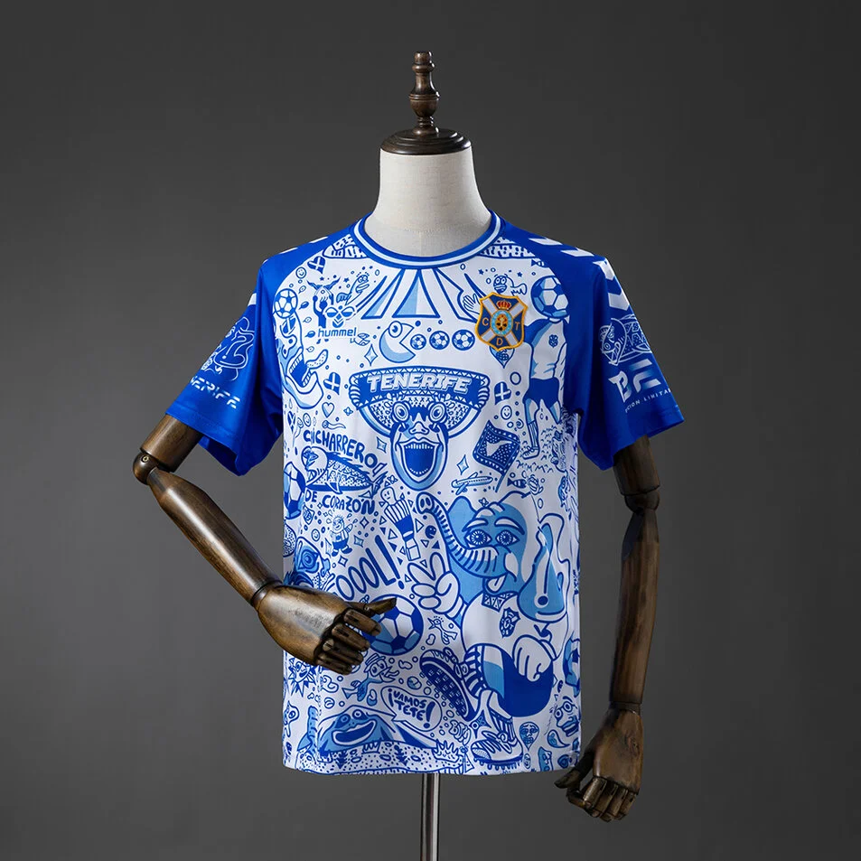 Tenerife 25/26 Special Edition Jersey