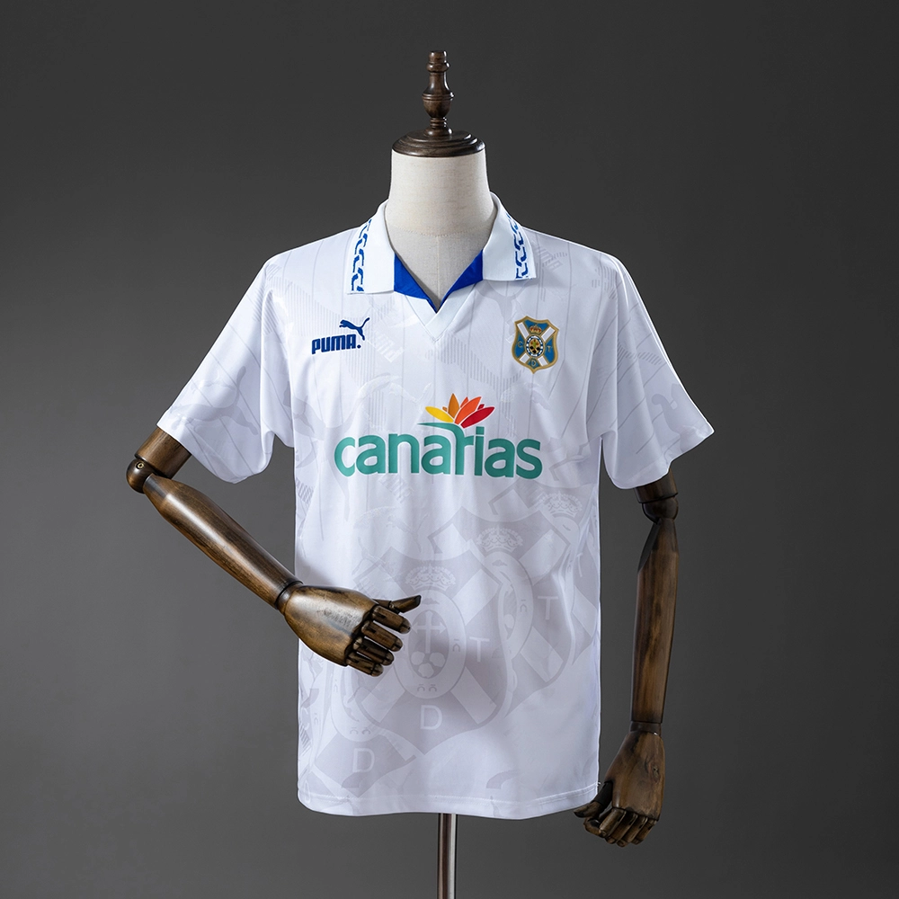 Deportivo Tenerife 95/96 Away Retro Jersey