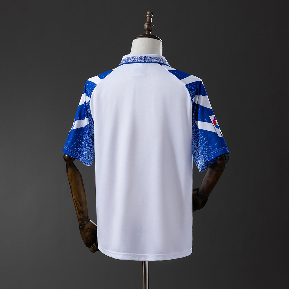 Deportivo Tenerife 97/98 Home Retro Jersey Foto 2