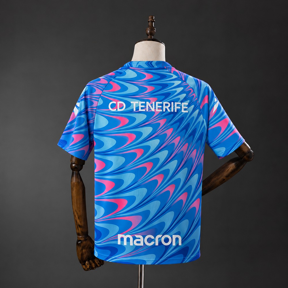Tenerife 26/27 Pre-Match Jersey Jersey Foto 2