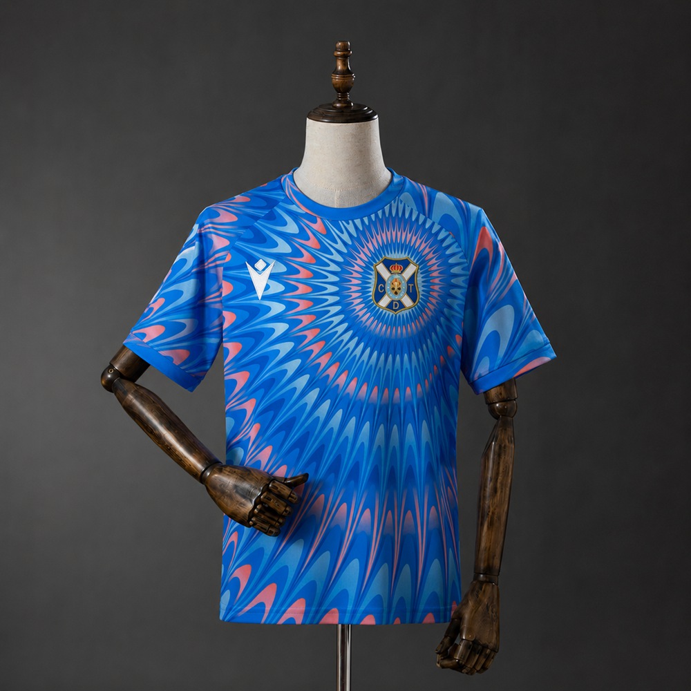 Tenerife 26/27 Pre-Match Jersey Jersey