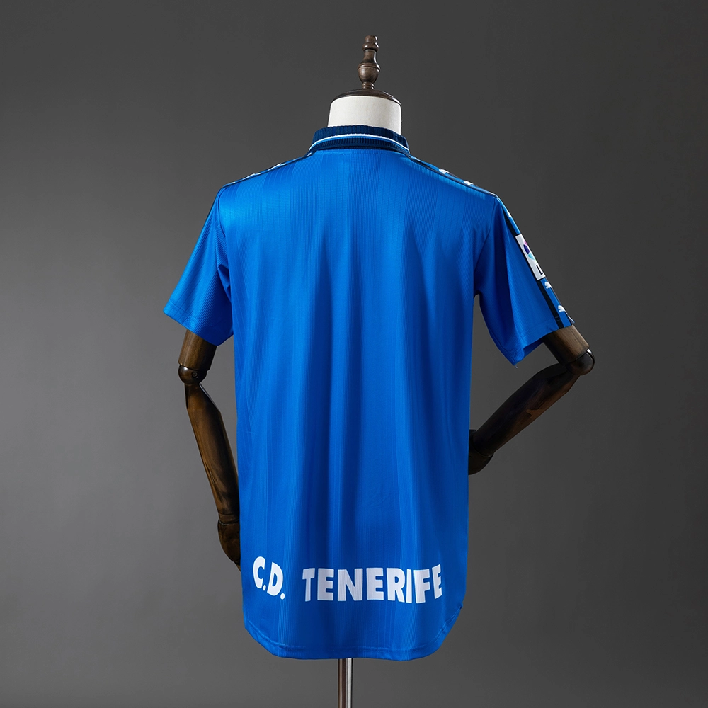 Deportivo Tenerife 98/99 Away Retro Jersey Foto 2