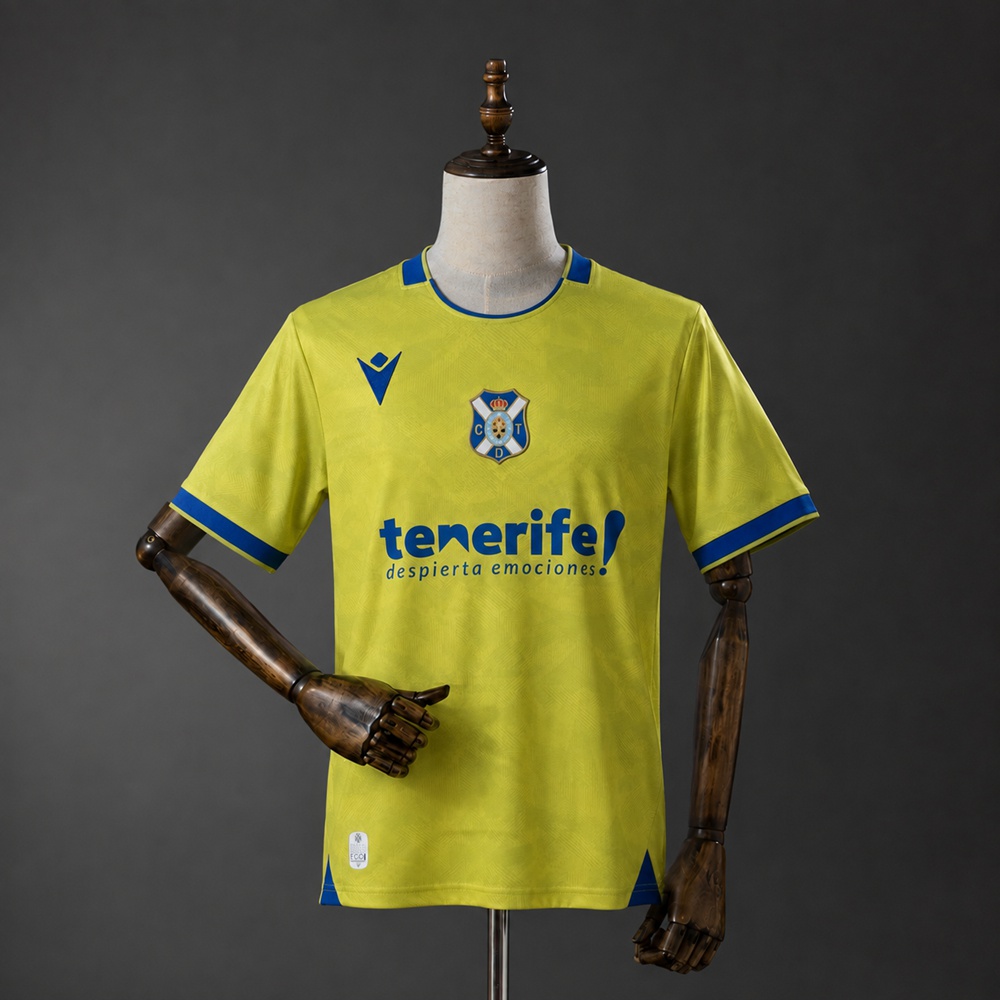 Tenerife 26/27 Third away Jersey