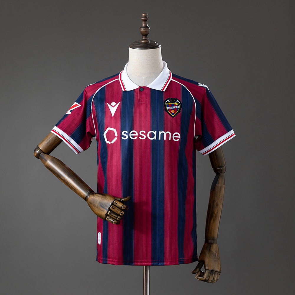 Levante UD 26/27 Home Jersey