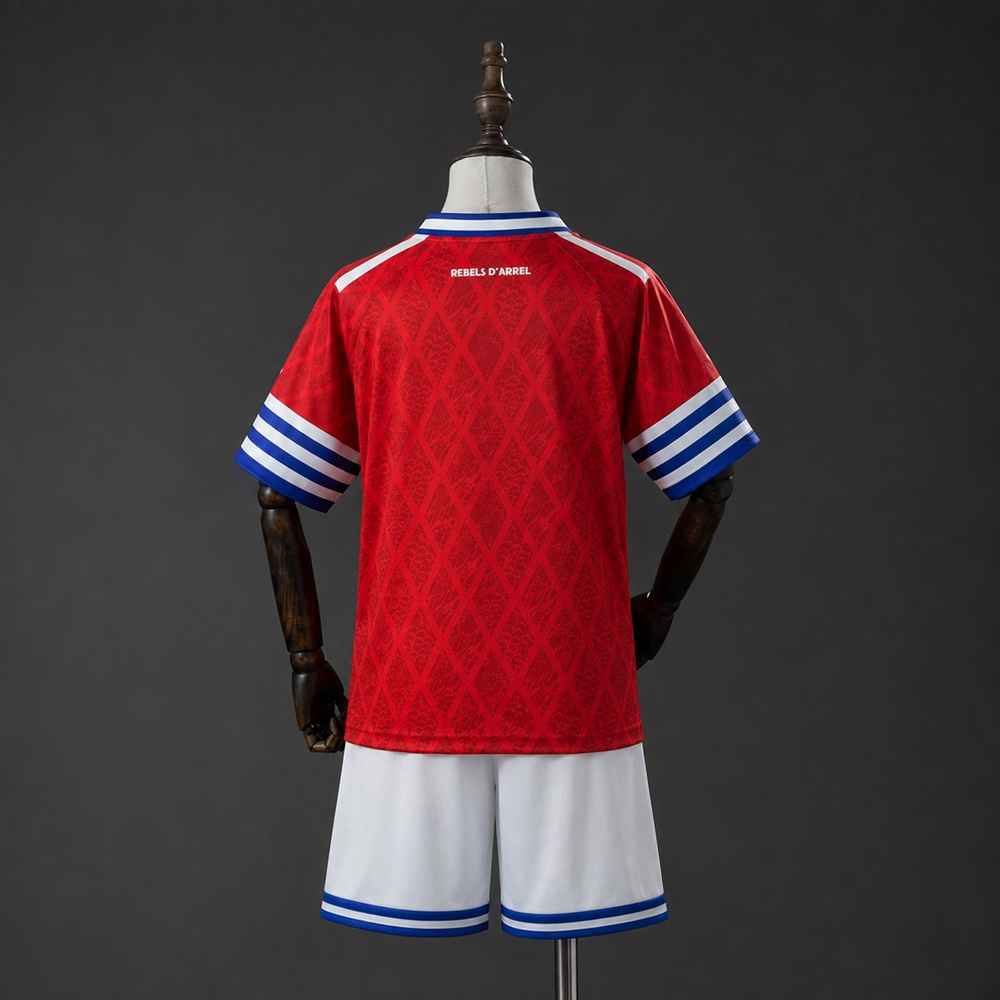 Espanyol 26/27 Away Kids Kit Foto 2