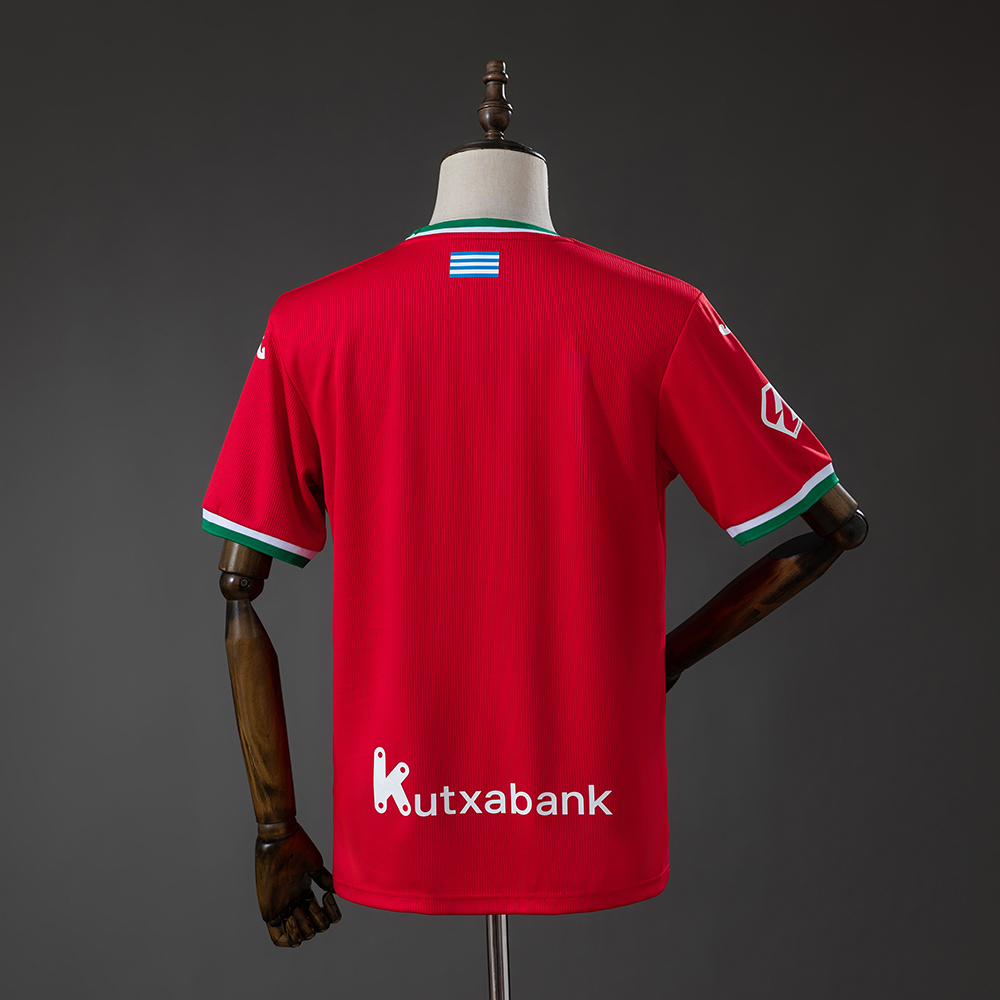 Real Sociedad 26/27 Third Away Jersey Foto 2