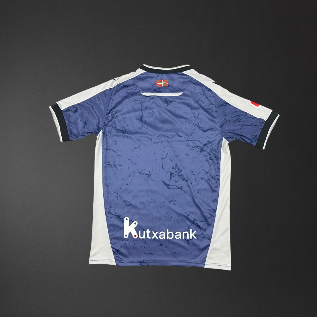 Real Sociedad 25/26 Away Jersey Foto 2
