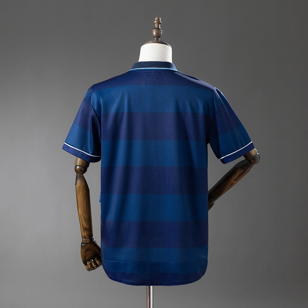 Real Sociedad 99/00 Away Retro Jersey Foto 2