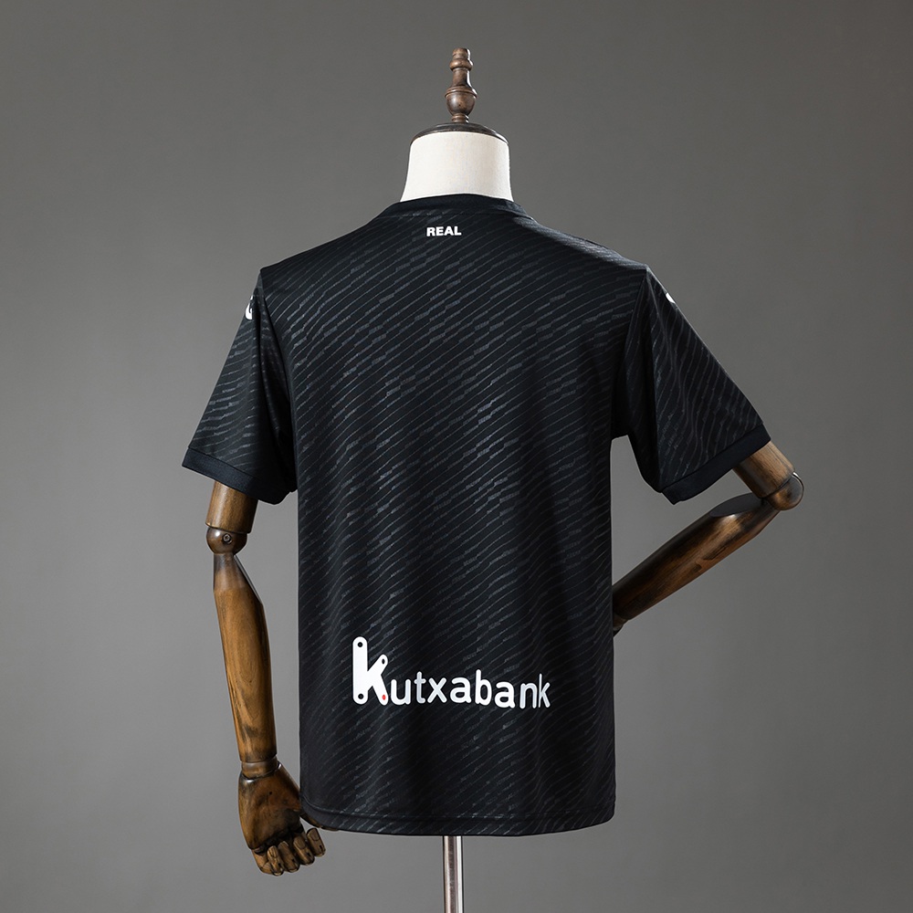 Real Sociedad 26/27 Away Jersey Foto 2