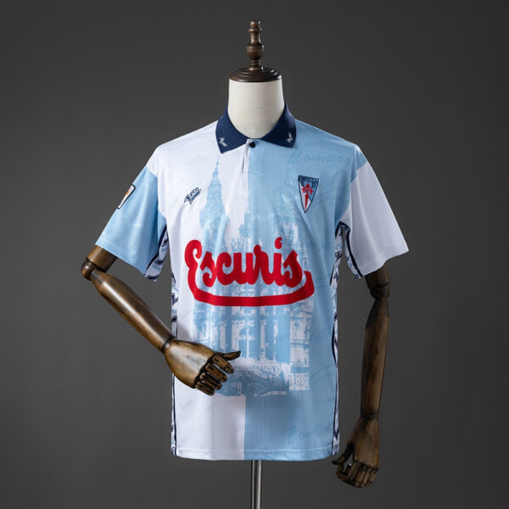 Real Sociedad 97/98 Home Retro Jersey