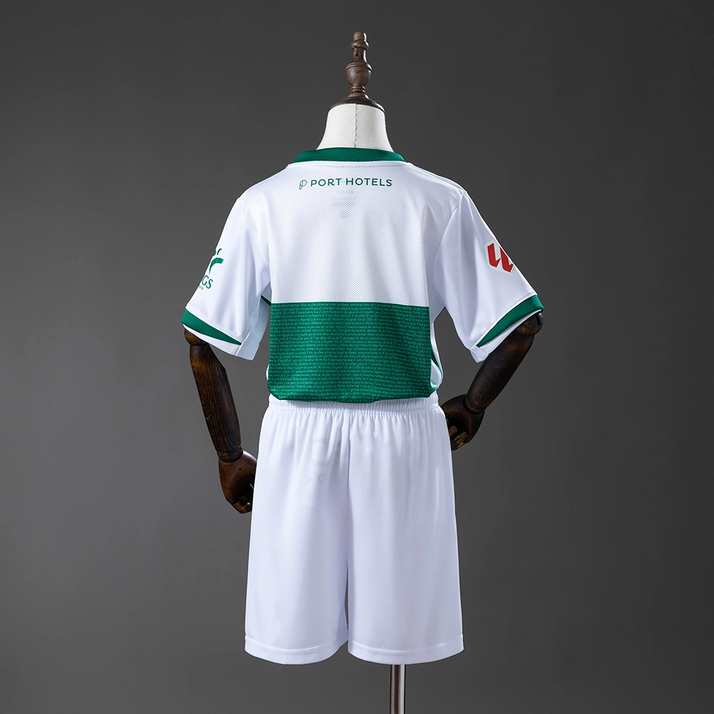 Elche 25/26 Home Kids Kit Jersey Foto 2