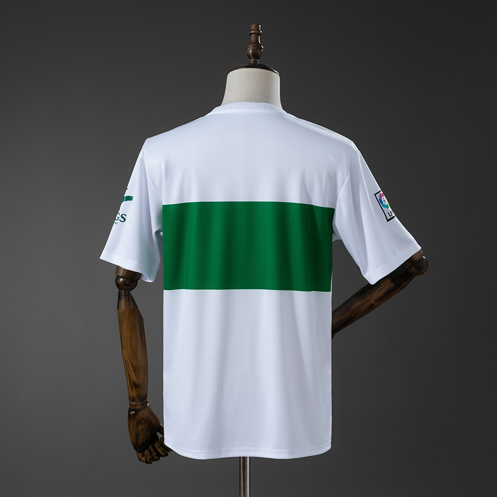 Elche 25/26 Retro Style Jersey Foto 2