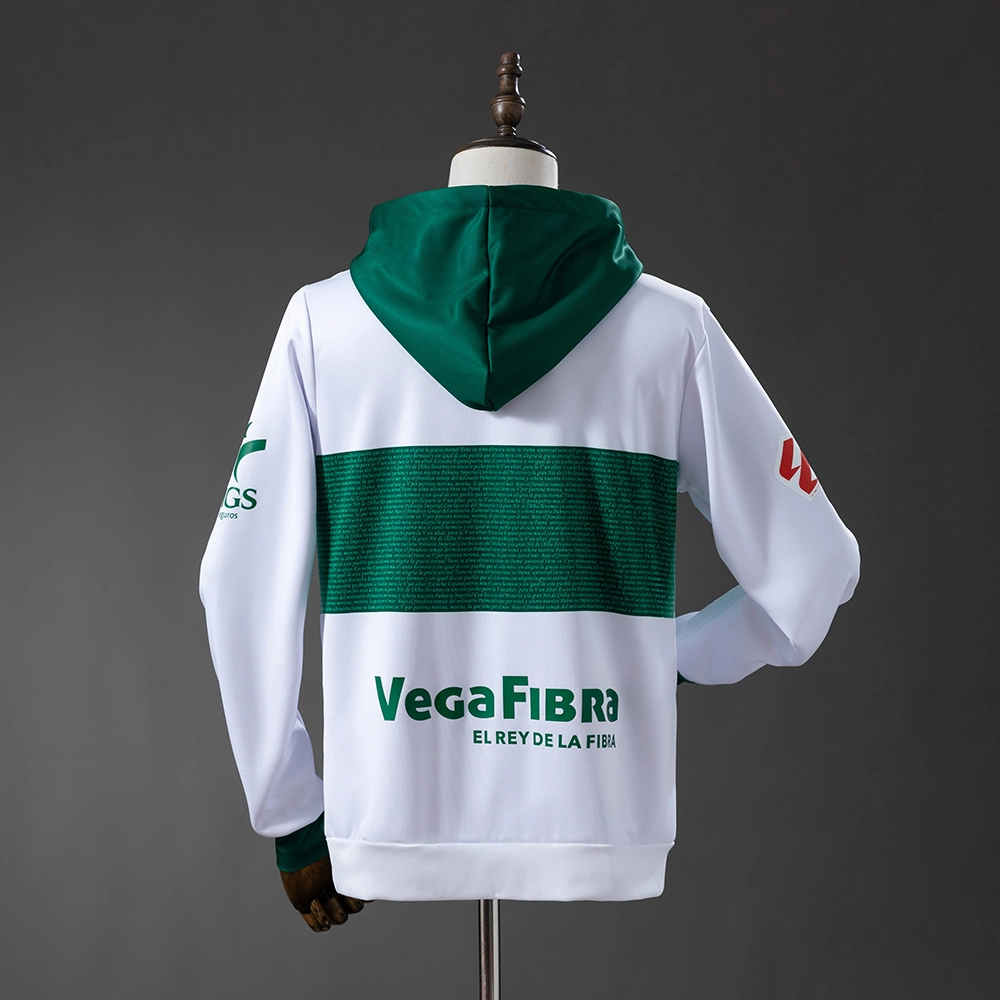 Elche 25/26 Home Hoodie Foto 2