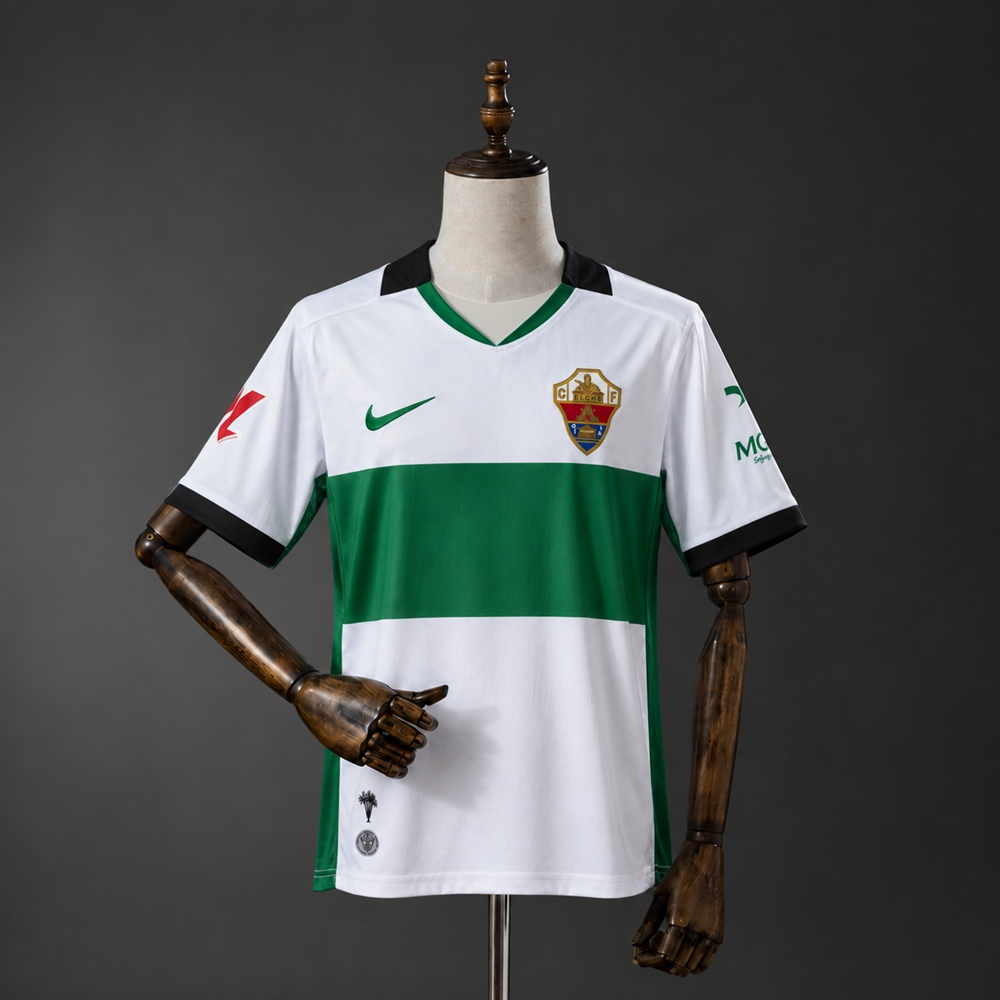 Elche 26/27 Home Jersey