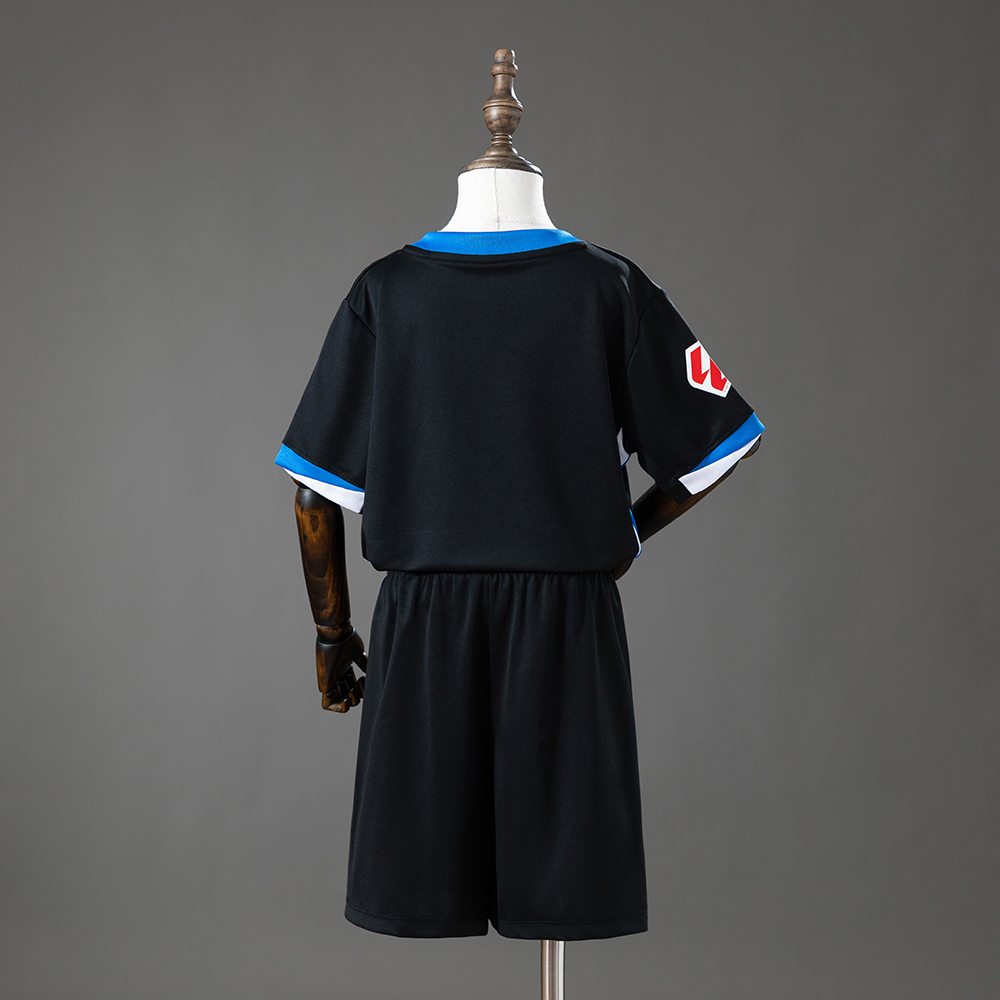 Deportivo La Coruna 26/27 Away Kids kit Jersey Foto 2