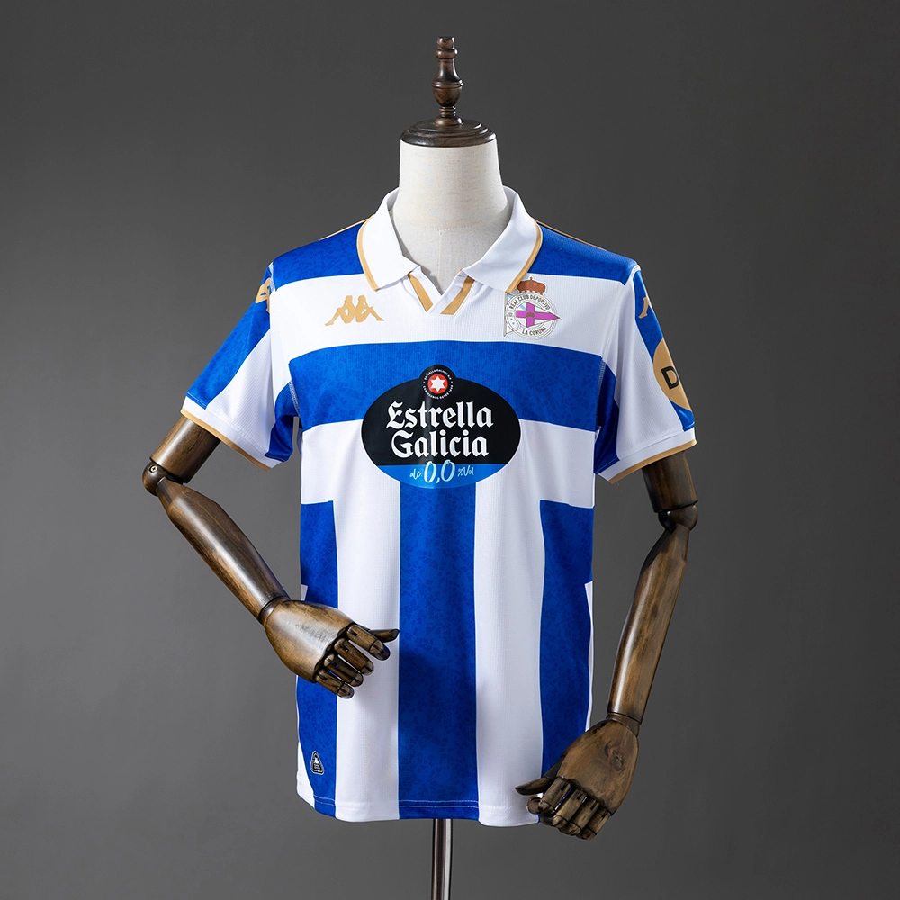 Deportivo La Coruna 25/26 Home Jersey
