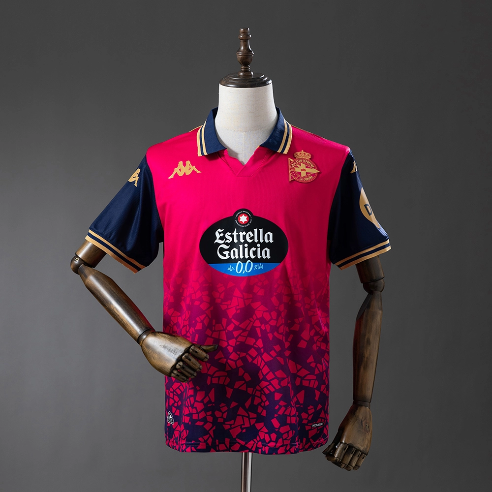 Deportivo La Coruna 25/26 Away Jersey