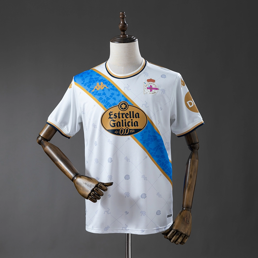 Deportivo La Coruna 25/26 Third Jersey