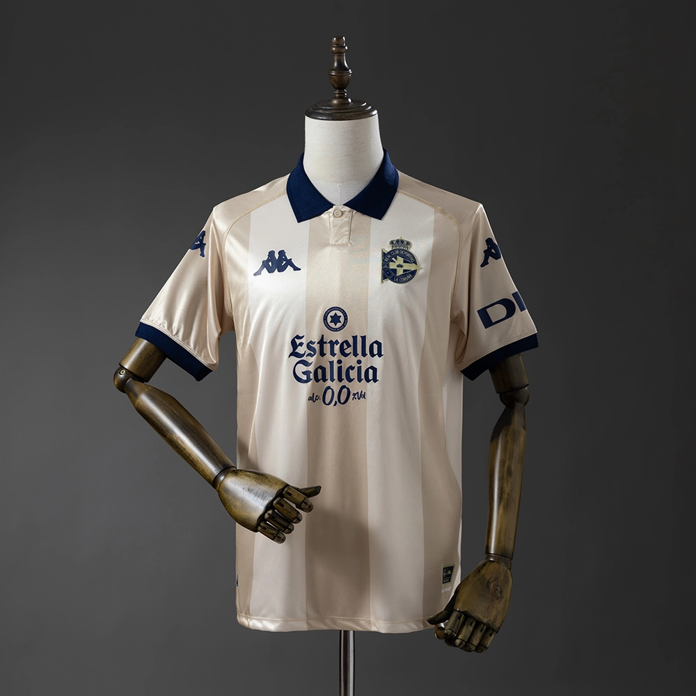 Deportivo La Coruna 25/26 Anniversary Jersey