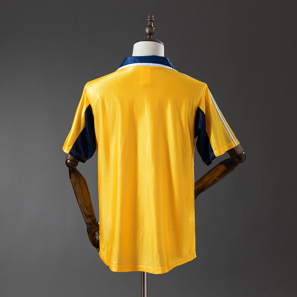 Deportivo La Coruna 00/01 Away Retro Jersey Foto 2