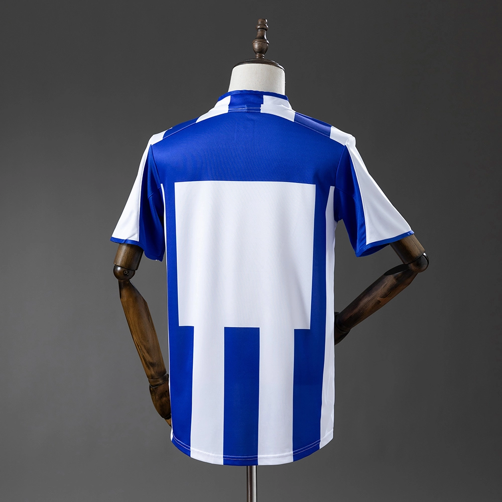 Deportivo La Coruna 03/04 Home Retro Jersey Foto 2