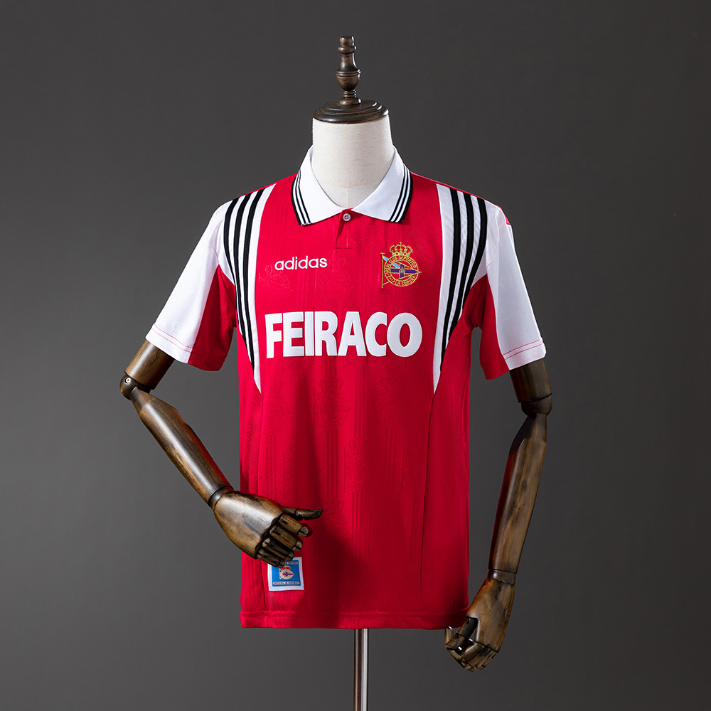 Deportivo La Coruna 97/98 Away Retro Jersey