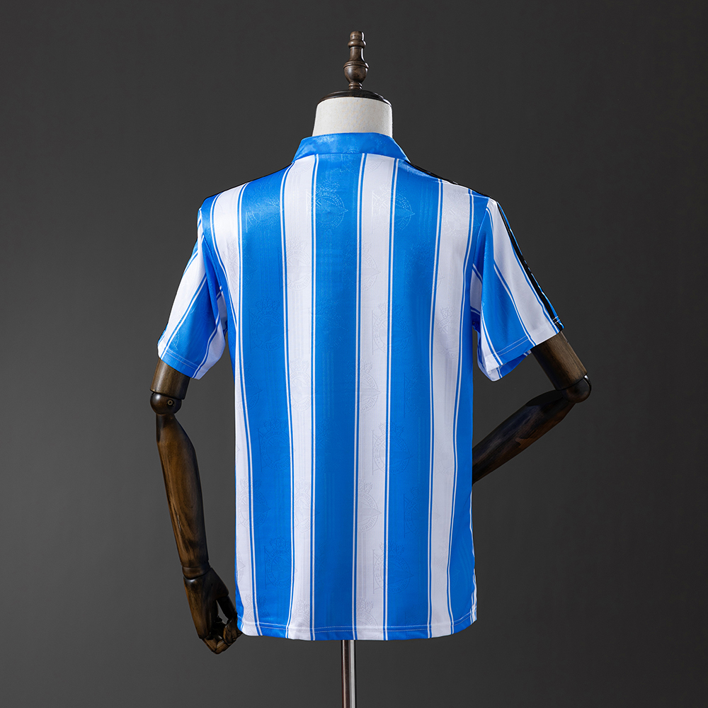 Deportivo La Coruna 97/98 Home Retro Jersey Foto 2
