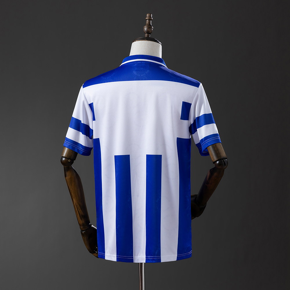 Deportivo La Coruna 94/95 Home Retro Jersey Foto 2