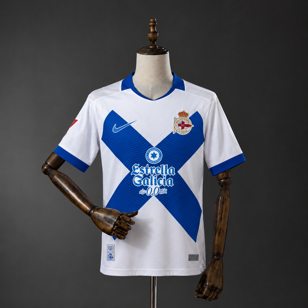 Deportivo de La Coruna 26/27 Third away Jersey