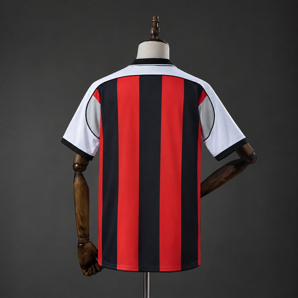 Deportivo de La Coruna 01/02 Away Retro Jersey Foto 2