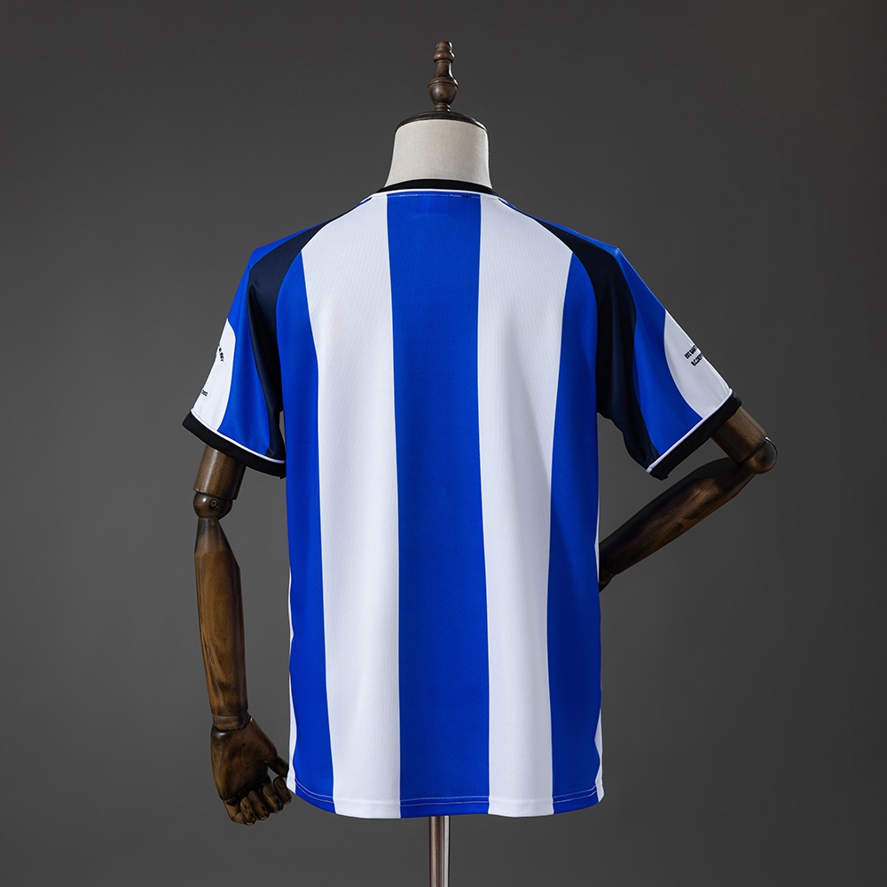 Deportivo de La Coruna 01/02 Home Retro Jersey Foto 2
