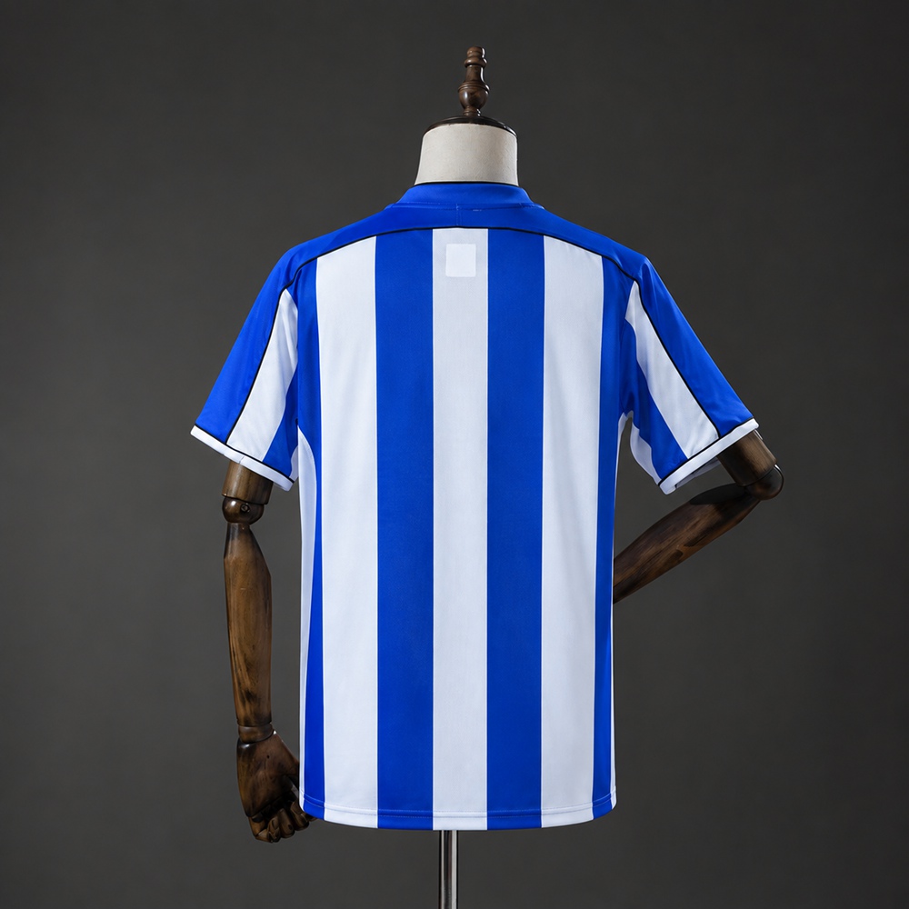 Deportivo de La Coruna 02/03 Home Retro Jersey Foto 2