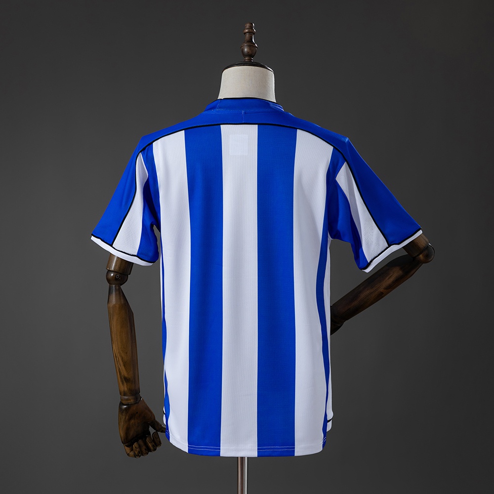 Retro Deportivo de La Coruna 02/03 Home Jersey Foto 2