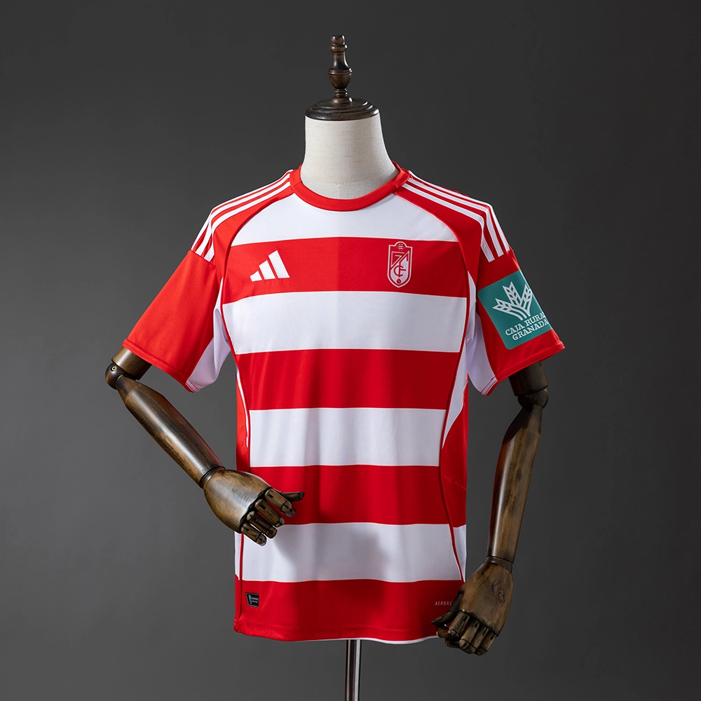 Granada 25/26 Home Jersey