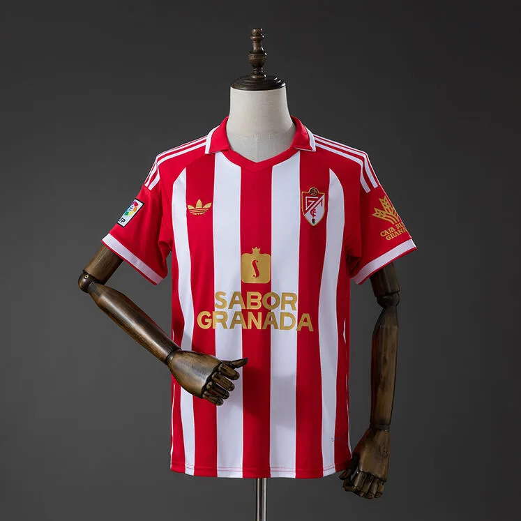 Granada 25/26 Retro Style Jersey
